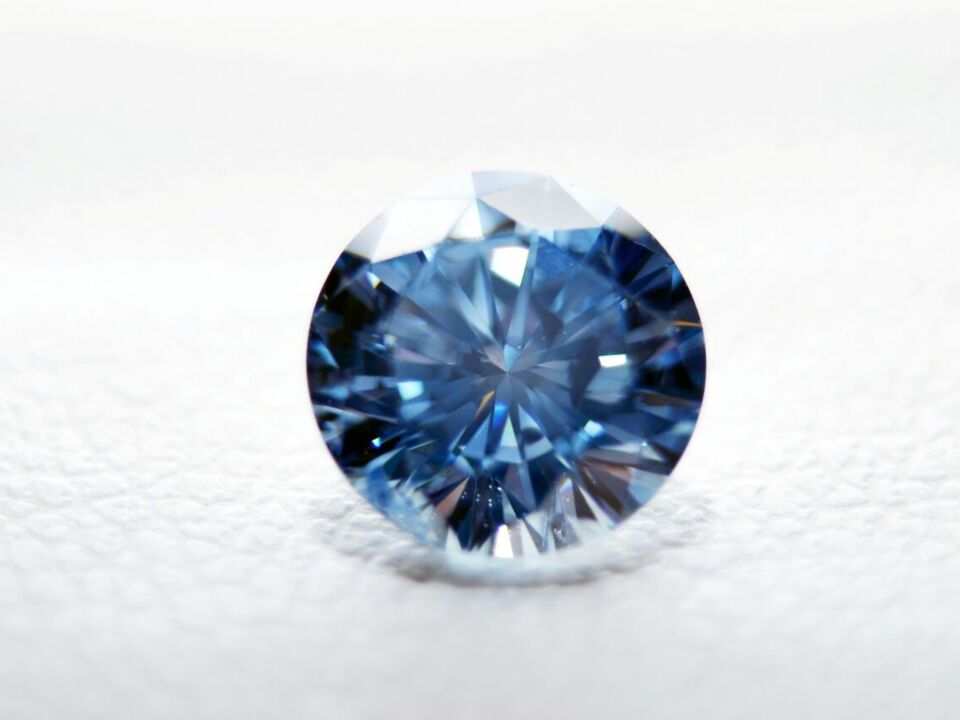 Brillant Erinnerungsdiamant