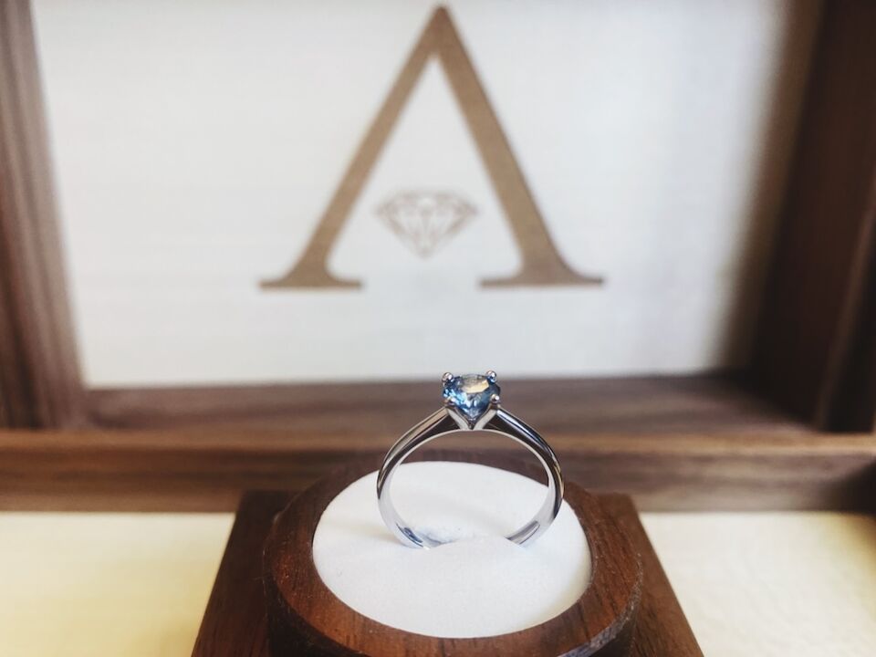 Brillant Ring